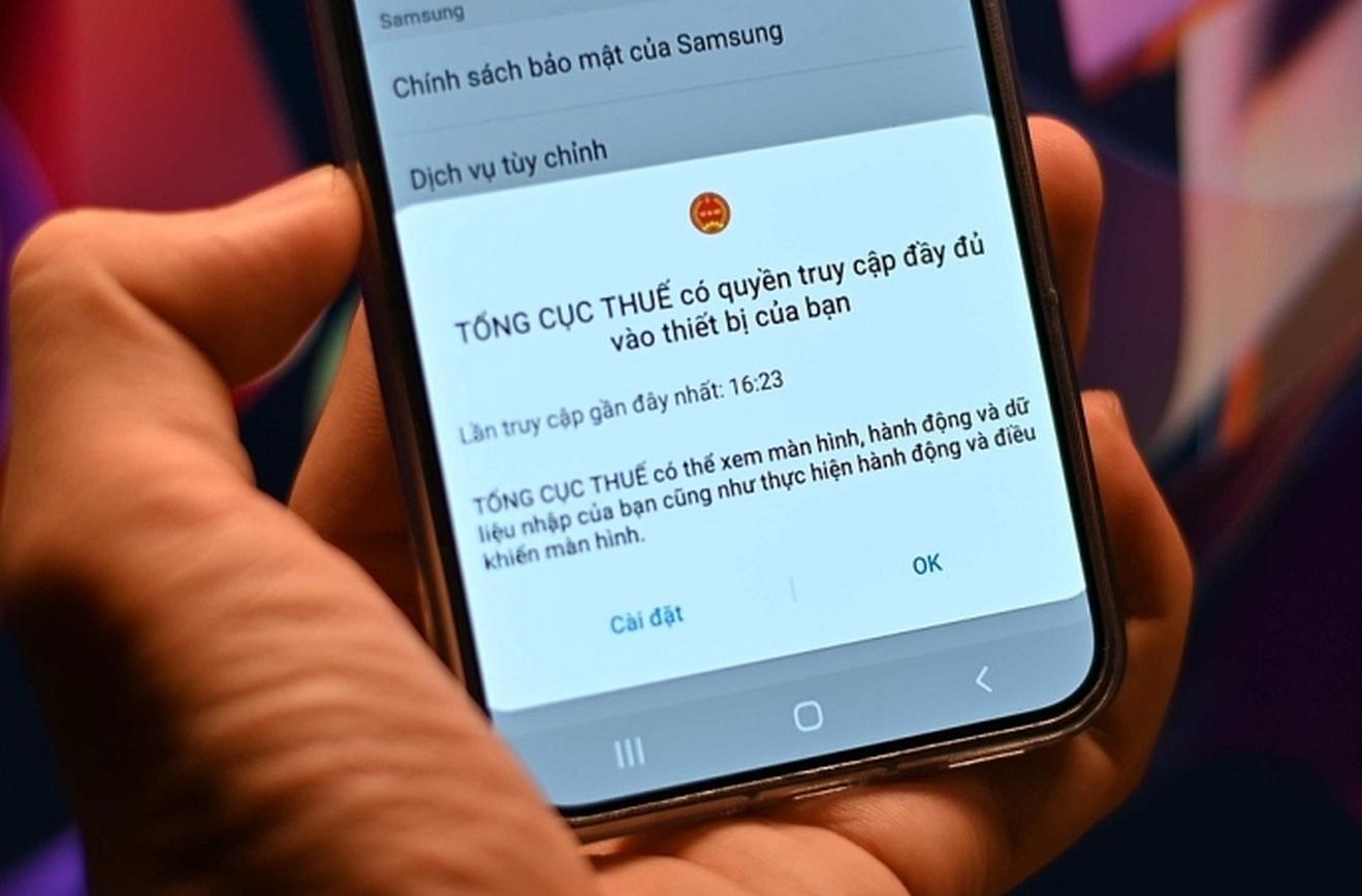 cuộc gọi giả mạo - Ảnh 2.