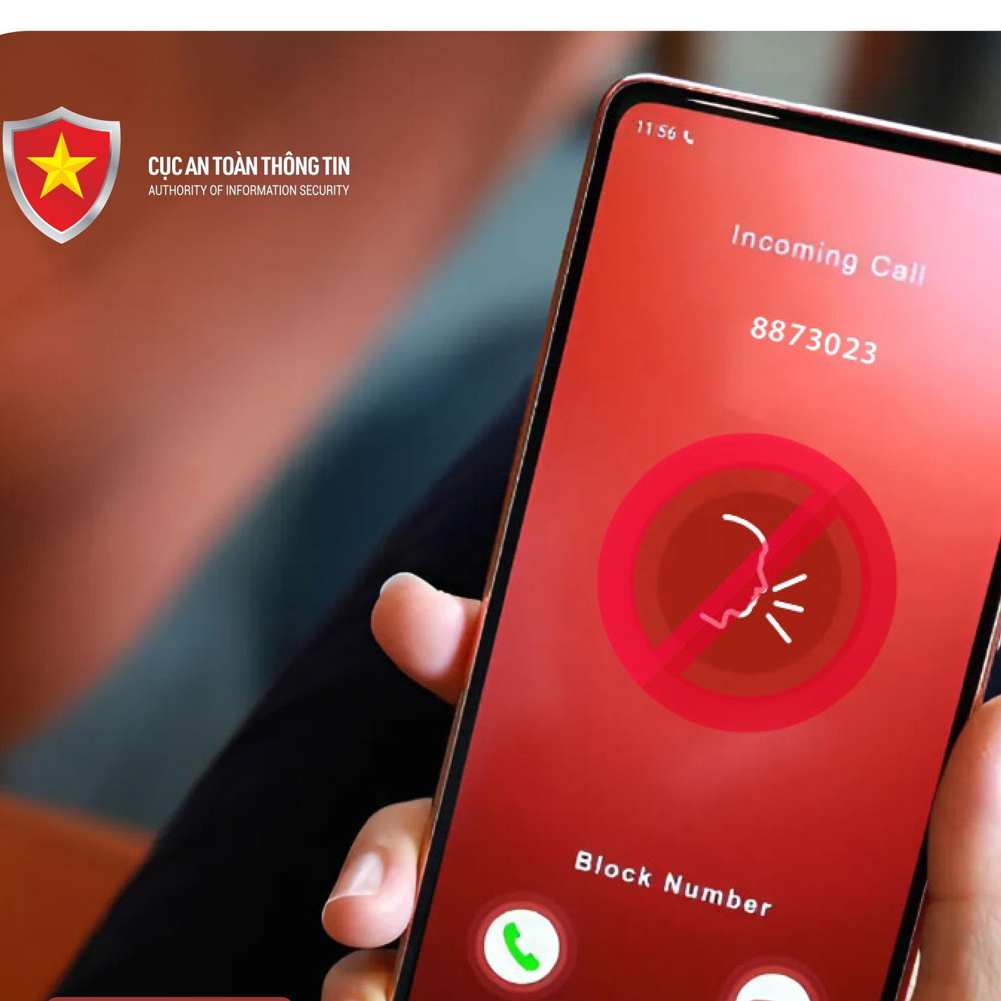 cuộc gọi giả mạo - Ảnh 1.