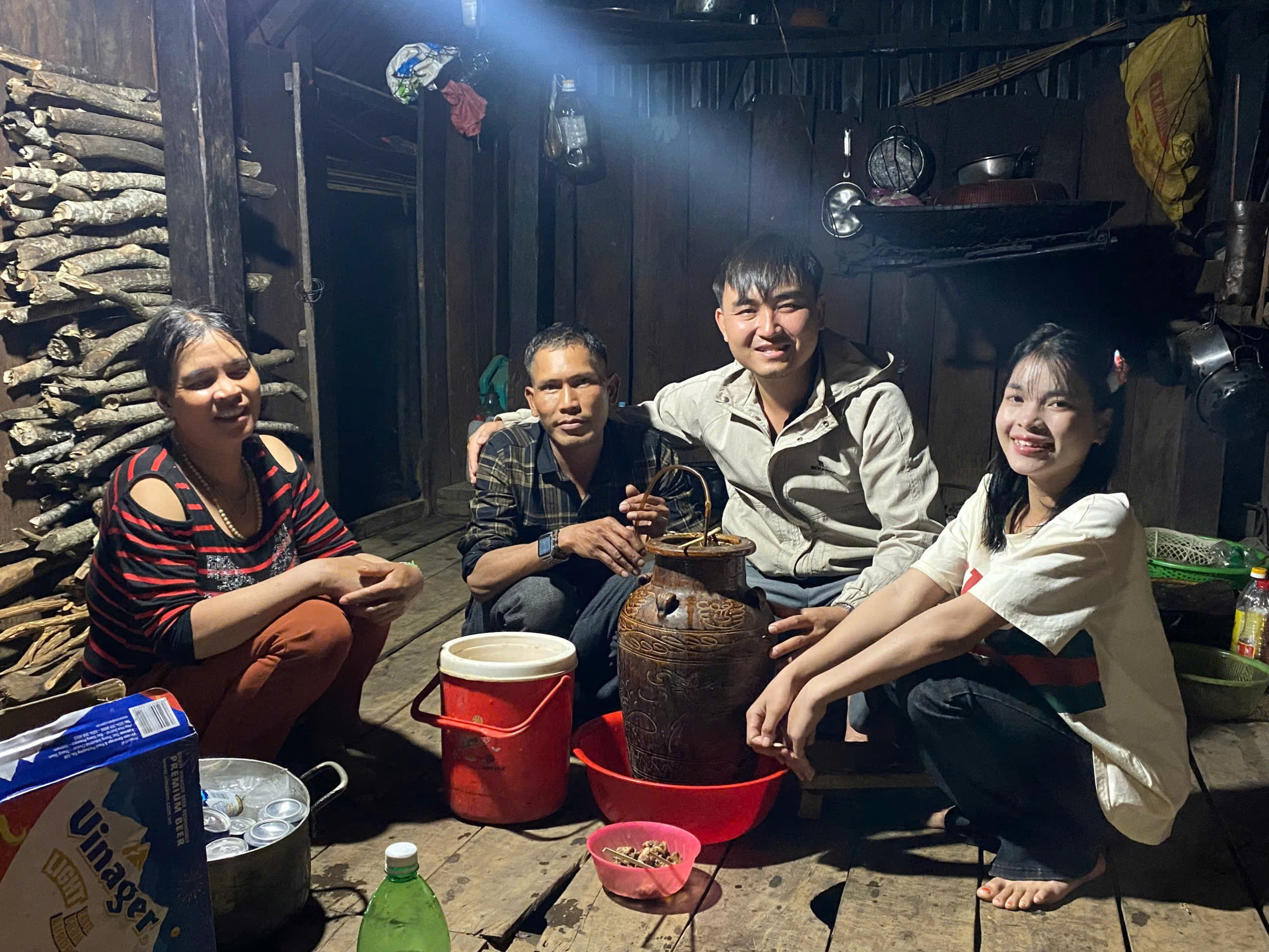 Lan tỏa mầm việc tốt - Ảnh 1.