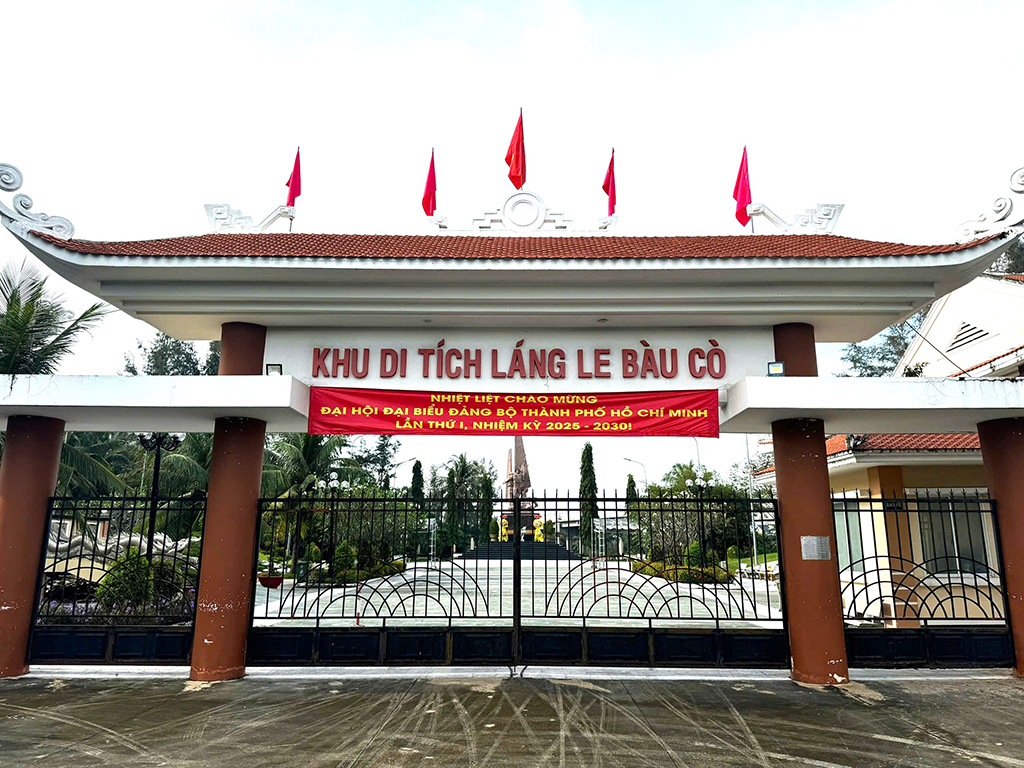 Láng Le - Bàu Cò, trang sử vàng ký ức của Nam bộ- Ảnh 1.