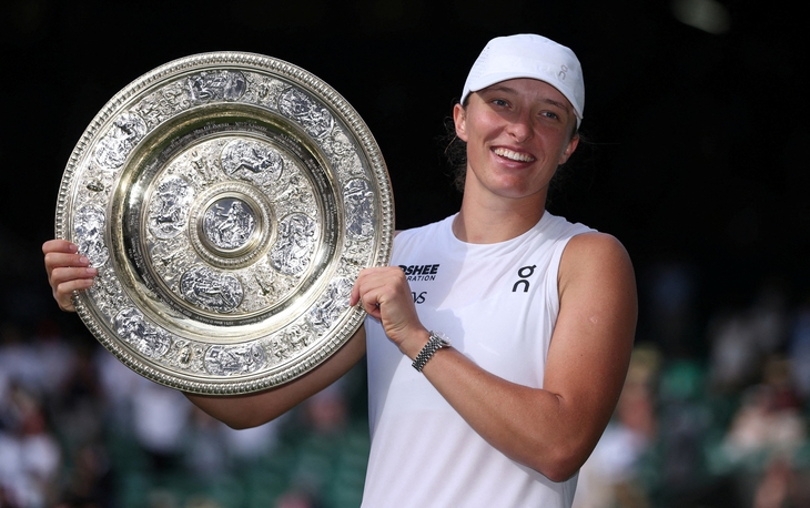 Làng quần vợt nữ trôi vào tay 'big 2' - Ảnh 1. quần vợt - Ảnh 1.