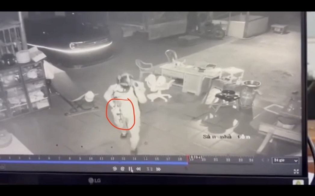 Lạnh người trước nụ cười của nghi phạm vụ thảm án 3 người chết ở Đồng Nai 1 Thảm án 3 người ở Đồng Nai: Những liên quan tội lỗi! - Ảnh 1.