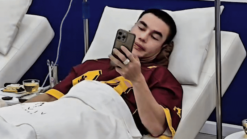 Lê Dương Bảo Lâm lên tiếng trước thông tin đuổi thẳng khán giả- Ảnh 4.