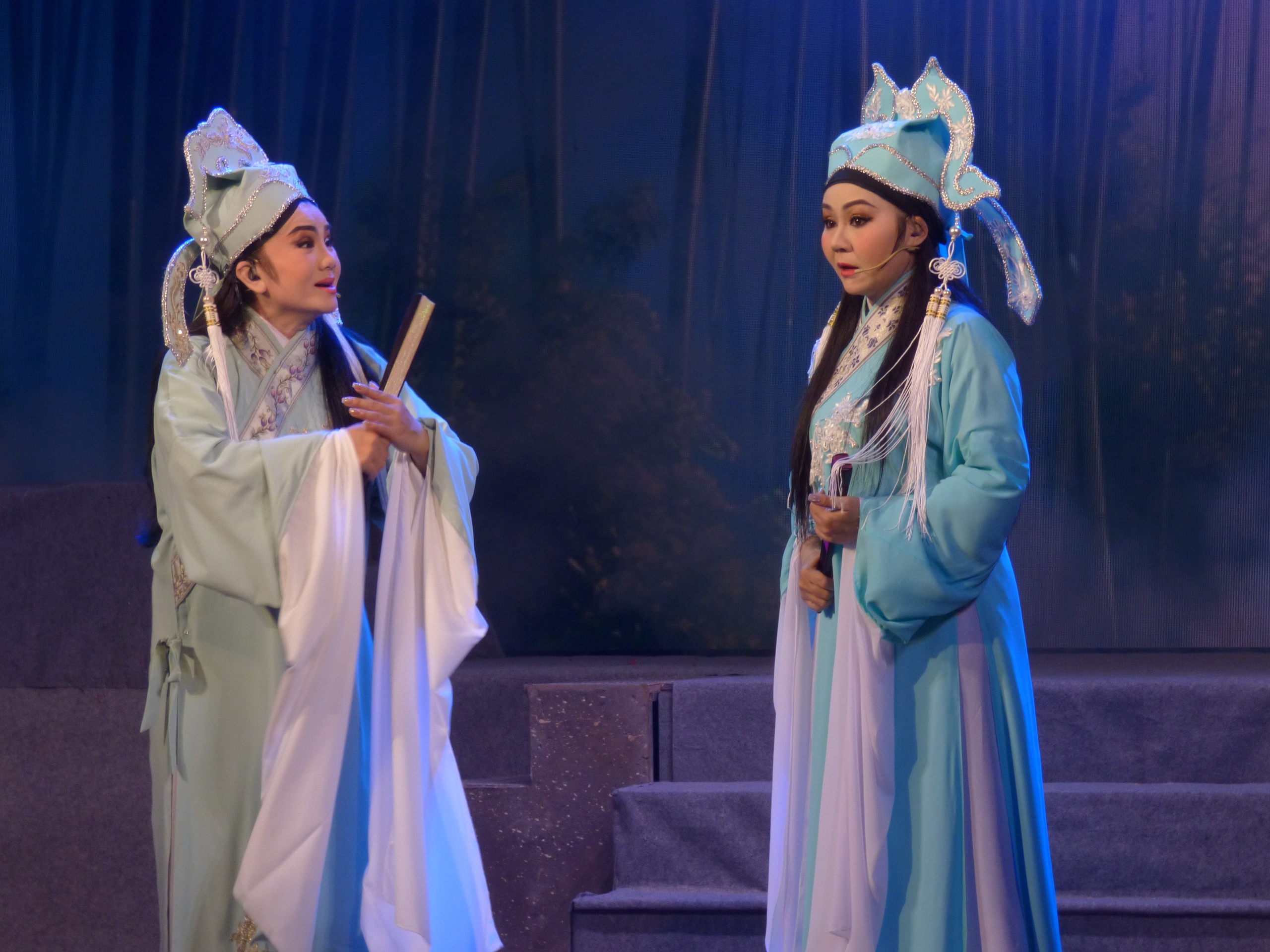 Lê Thanh Thảo và thế hệ thứ 5 của gia tộc Minh Tơ- Ảnh 1.