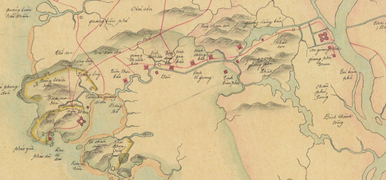 Lê Văn Duyệt và việc đào kênh Vĩnh Tế- Ảnh 1.