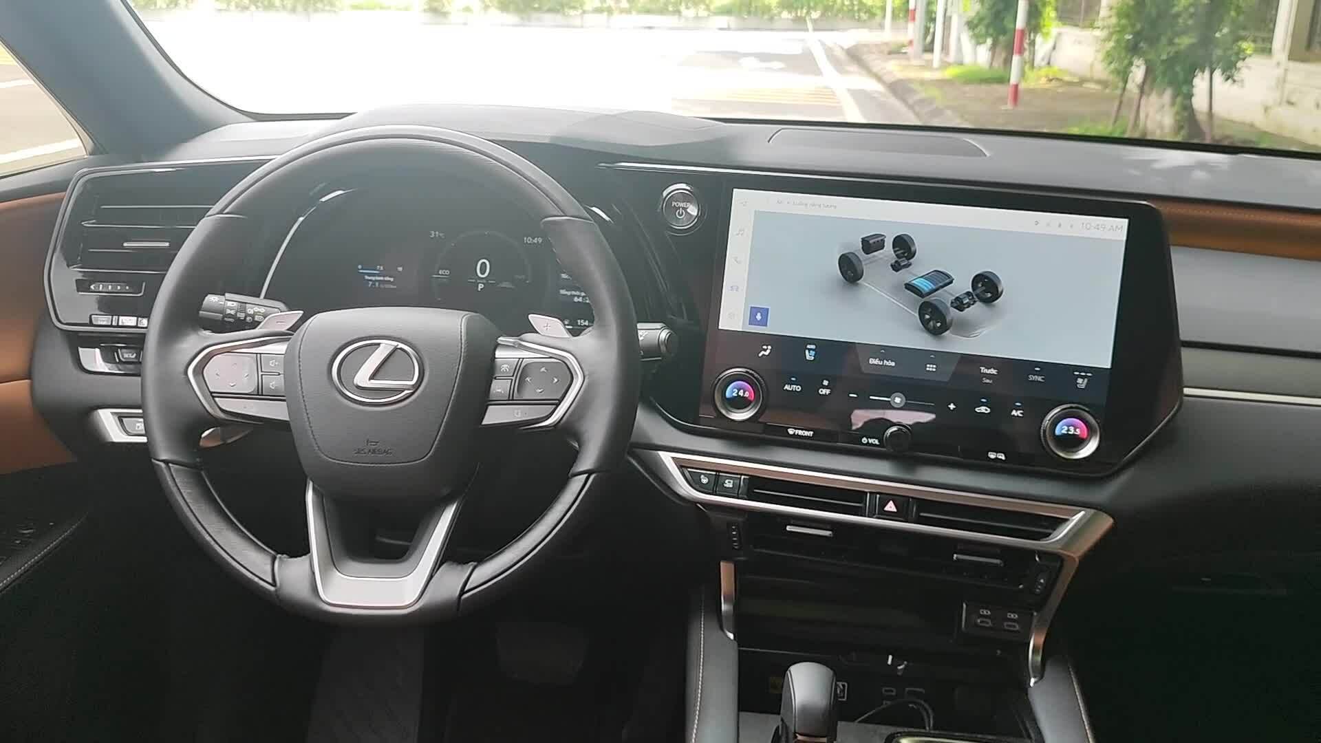 Lexus RX 350h bản Premium