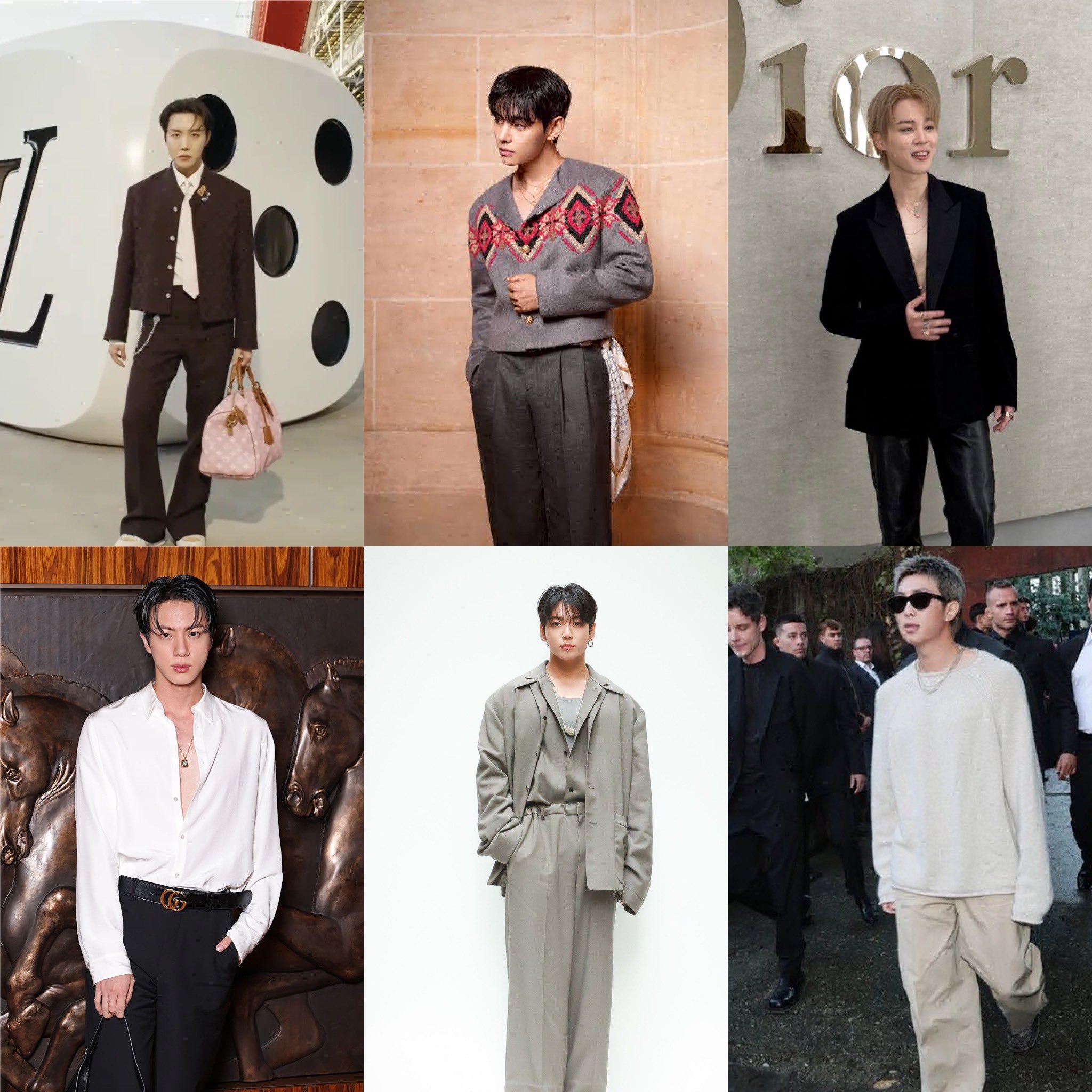 Lịch sử có lặp lại khi Jennie và V cùng bay đến Paris?- Ảnh 10.