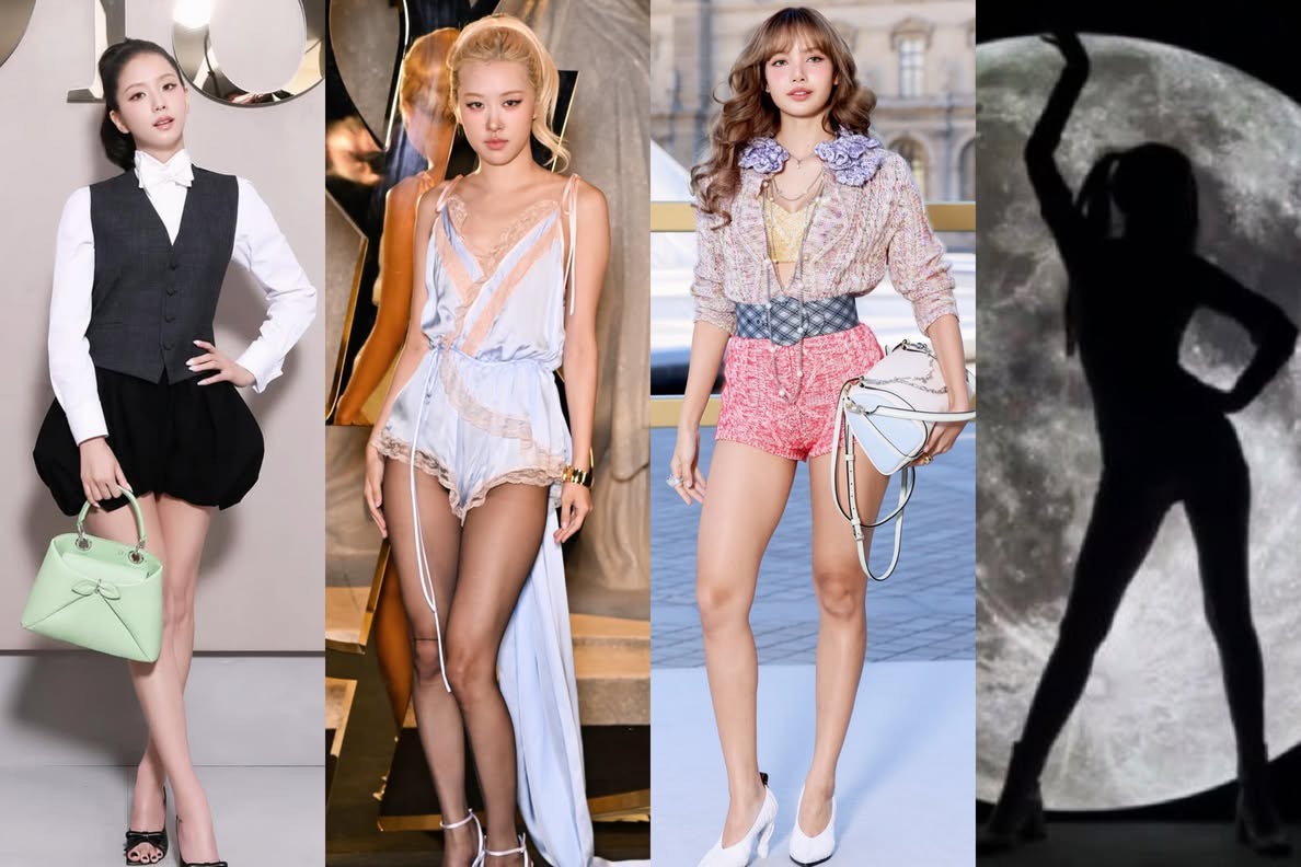 Lịch sử có lặp lại khi Jennie và V cùng bay đến Paris?- Ảnh 5.