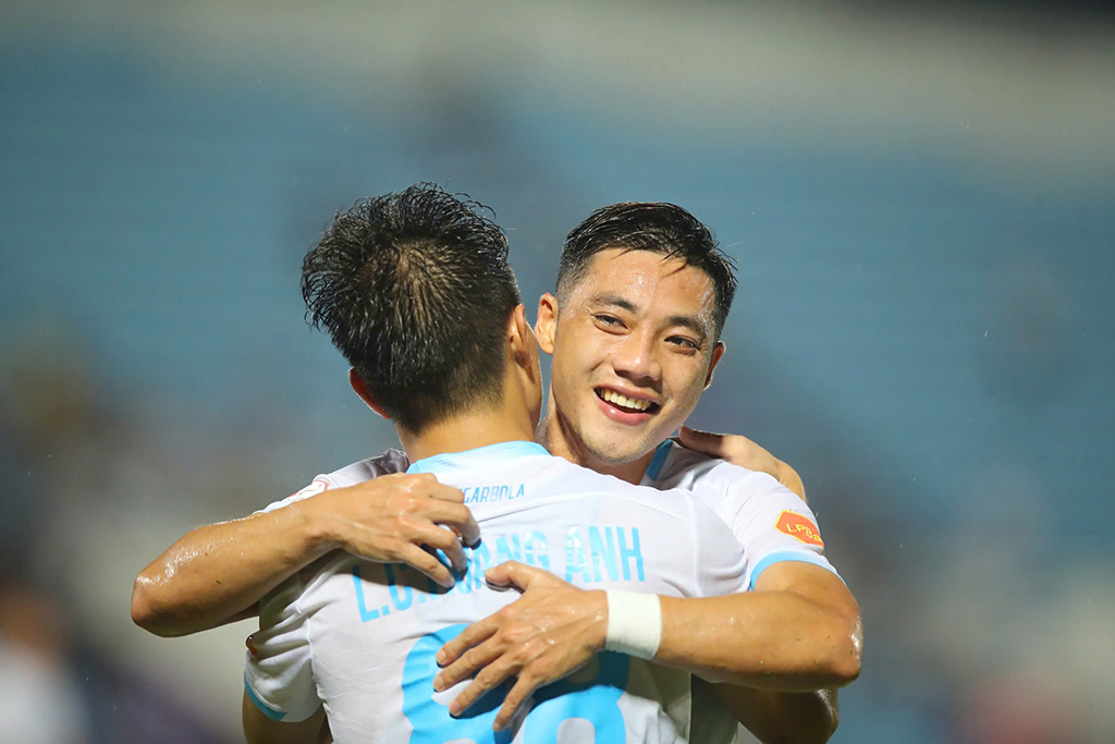 Lịch thi đấu Gamba Osaka - Nam Định hôm nay: Đội khách bước vào 'khúc cua' gay cấn- Ảnh 1.