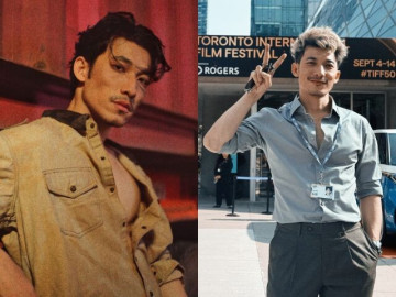 Nam diễn viên Việt đầu tiên có cơ hội lên ngôi Thị đế tại giải thưởng Kim Chung, nhan sắc không thua Lương Triều Vỹ