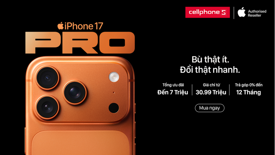 Liệu iPhone 17 Pro có đủ sức hủy diệt smartphone chơi game? - Ảnh 1.