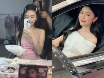 Lọ Lem nhà Quyền Linh trích 100 triệu ủng hộ vùng lũ, 19 tuổi là chủ quỹ từ thiện tiếp nối tư tưởng của bố 11 Con gái Quyền Linh sinh ra ở vạch đích vẫn ra khỏi nhà đi kiếm tiền từ 4h30 sáng, 19 tuổi sở hữu xe bạc tỷ