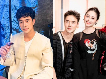 Nam thần phim giờ vàng được kêu gọi thay thế Denis Đặng, sắp đón con đầu lòng với MC có nụ cười đẹp nhất VTV