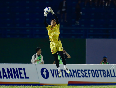 Lo cho Đặng Văn Lâm - Ảnh 1.