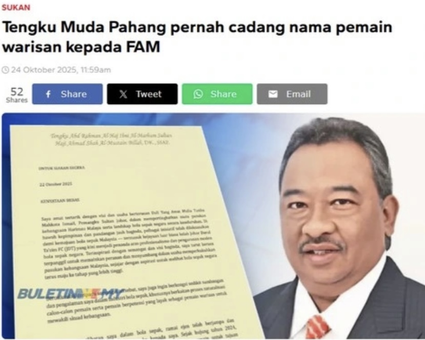 Bất ngờ: Lộ danh tính người giới thiệu cho Malaysia 7 cầu thủ nhập tịch, FAM không vô can- Ảnh 1.