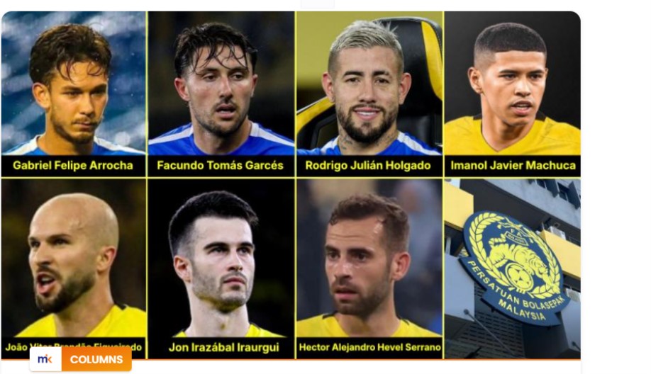 Lộ tình trạng mới nhất của 7 cầu thủ nhập tịch Malaysia bị FIFA phạt: ‘Buồn và thất vọng’- Ảnh 1.