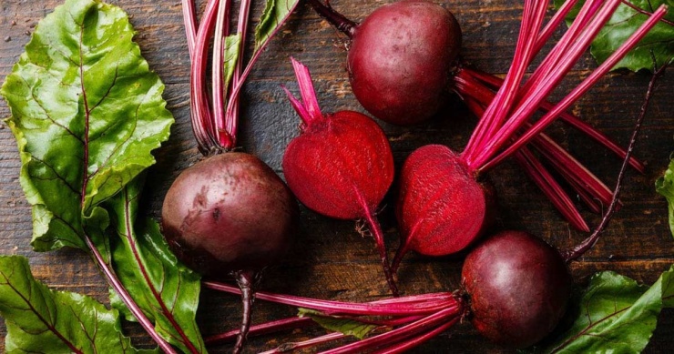 Loại củ hỗ trợ dinh dưỡng cho người bị gan nhiễm mỡ bán đầy siêu thị Việt, chế biến thành nhiều món ngon - 1