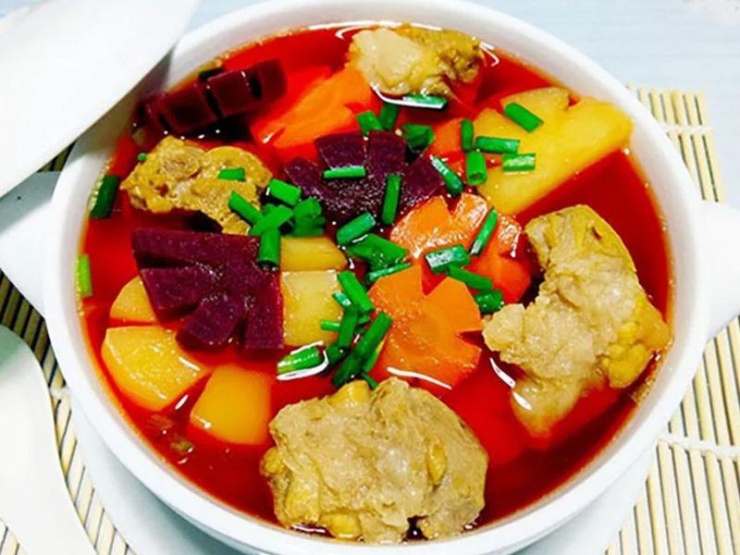 Loại củ hỗ trợ dinh dưỡng cho người bị gan nhiễm mỡ bán đầy siêu thị Việt, chế biến thành nhiều món ngon - 2