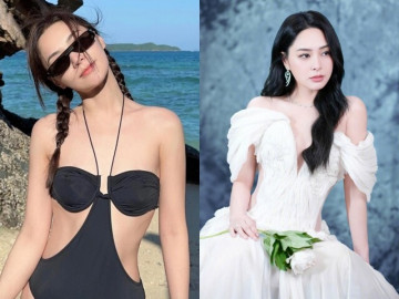 Mỹ nhân cổ trang đẹp nhất showbiz 44 tuổi vẫn eo thon, giảm 12kg nhờ siêu thực phẩm màu tím rẻ bèo, bán đầy ở chợ Việt Nam