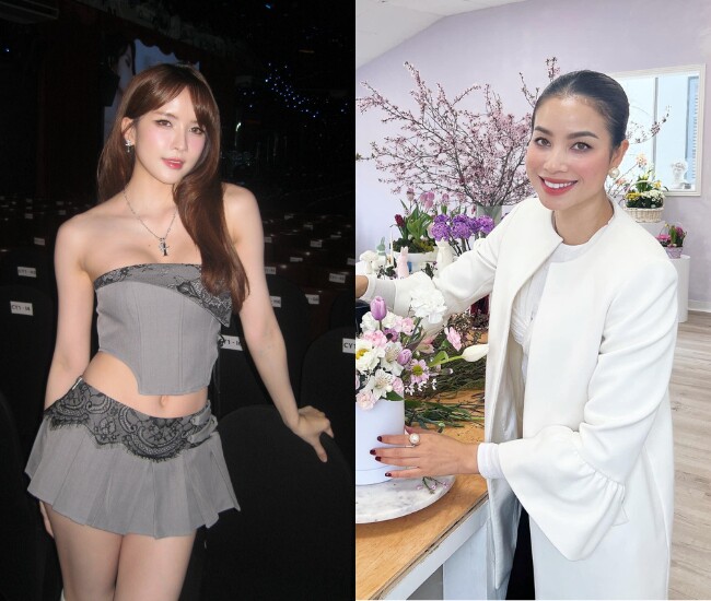 Cà chua là loại trái cây được nhiều sao Việt như Hoa hậu Phạm Hương, ca sĩ Thiều Bảo Trâm yêu thích để giúp trắng da, giữ dáng.