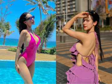 Hot girl Gia Lai yêu cầu bạn trai có thu nhập 50 triệu/tháng, chăm mặc cắt xẻ khoe đường cong uốn lượn đẹp hút hồn