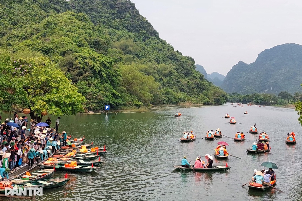 Loạt điểm đến ở Ninh Bình liên tục được vinh danh - 1