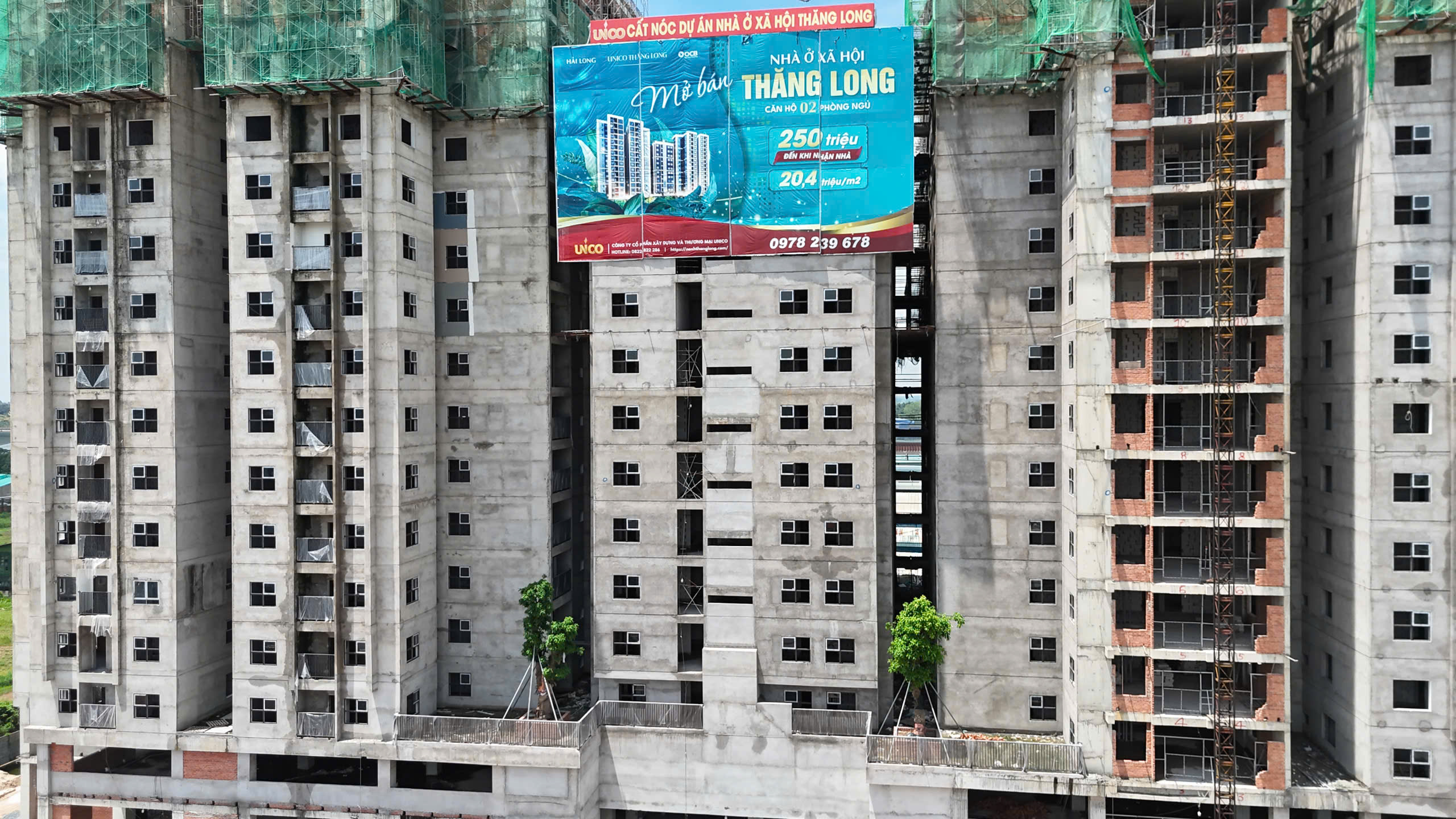 Loạt dự án nhà ở xã hội khuấy động thị trường phía Bắc TP HCM  - Ảnh 1.