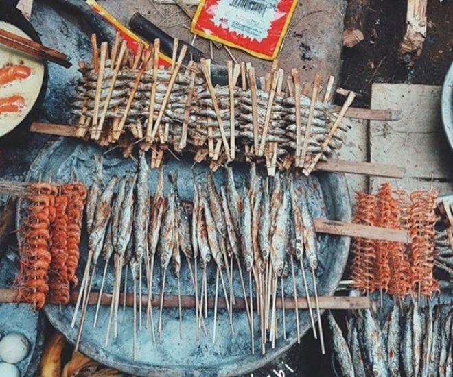 amp;#34;Lộc trờiamp;#34; trong lòng hồ trở thành món đặc sản trứ danh ở Bắc Kạn, giòn ngọt thơm phức ai ăn cũng tấm tắc khen ngon - 1