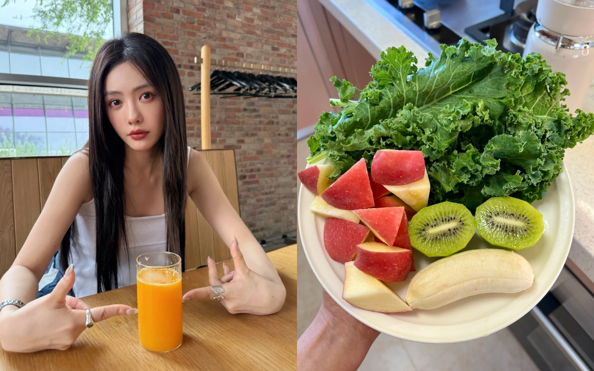 Lợi ích của việc uống nước ép trái cây trong giai đoạn phục hồi sau thẩm mỹ - Ảnh 1.