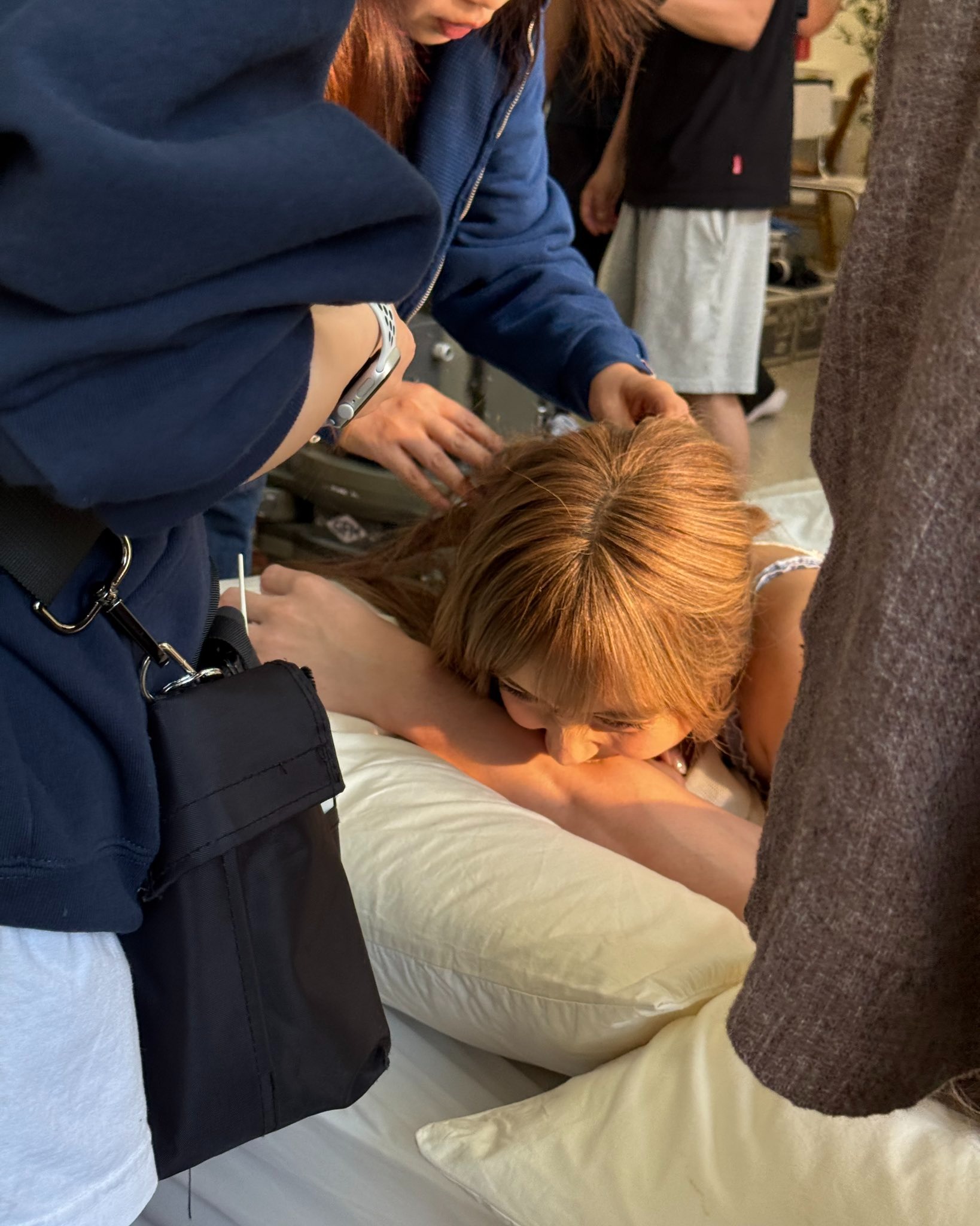 Loi nguyen cua thanh vien gay tranh cai nhat BLACKPINK