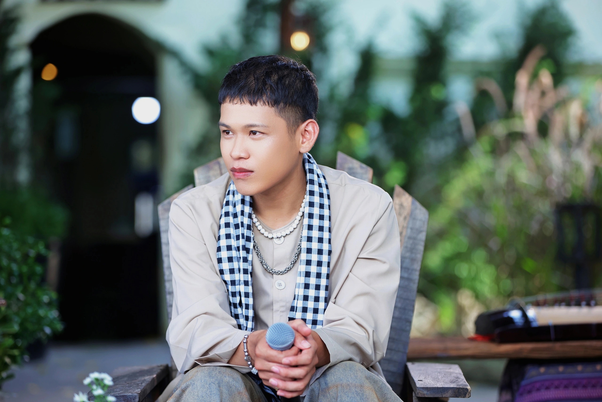 Thí sinh Rap Việt kể lại quá trình vượt qua bạo bệnh, bật mí số tiền được 1 siêu mẫu giúp đỡ- Ảnh 4.