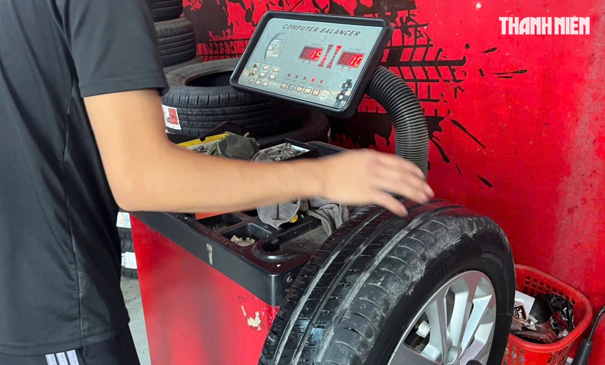 Lốp xe mới sản xuất sau bao lâu vẫn sử dụng an toàn, hiệu quả? 1 Lốp xe mới sản xuất sau bao lâu vẫn có thể sử dụng an toàn, hiệu quả? - Ảnh 1.