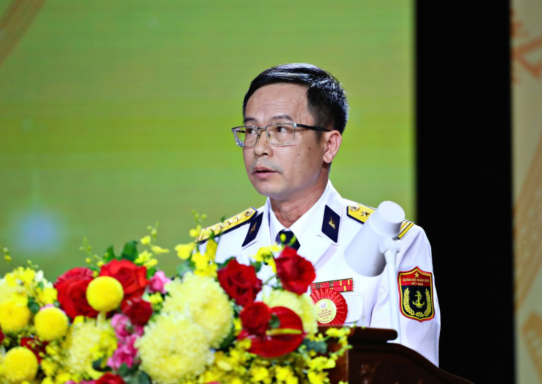 Lữ đoàn 681 Hải quân luôn sẵn sàng bảo vệ vững chắc chủ quyền biển đảo 1 Lữ đoàn 681 Hải quân: Huấn luyện giỏi để giữ vững chủ quyền biển đảo Tổ quốc - Ảnh 1.