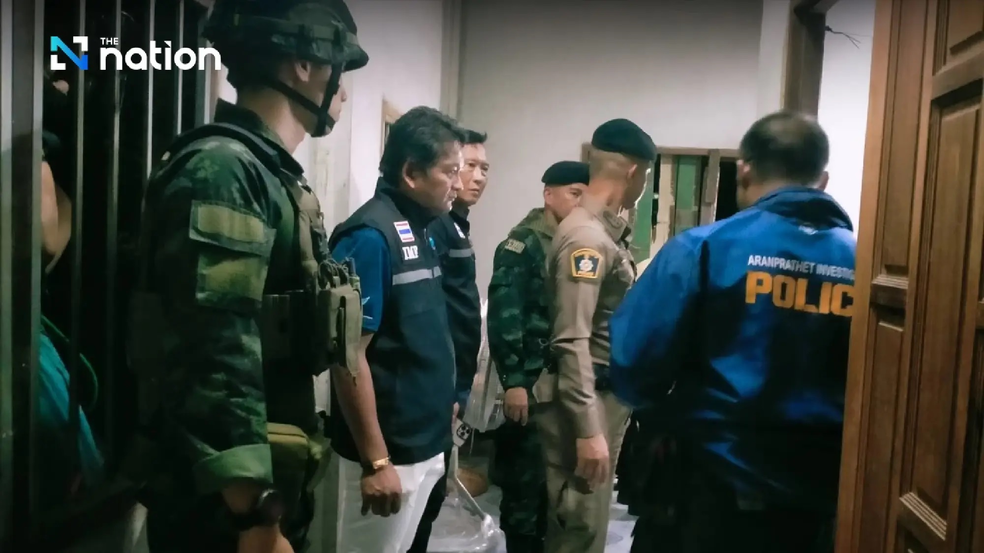 Nhiều người trẻ Thái Lan bị lừa sang Campuchia vì 20.000 baht - Ảnh 1. 11 thanh thiếu niên Thái Lan suýt bị bán sang Campuchia vì 20.000 baht - Ảnh 1.