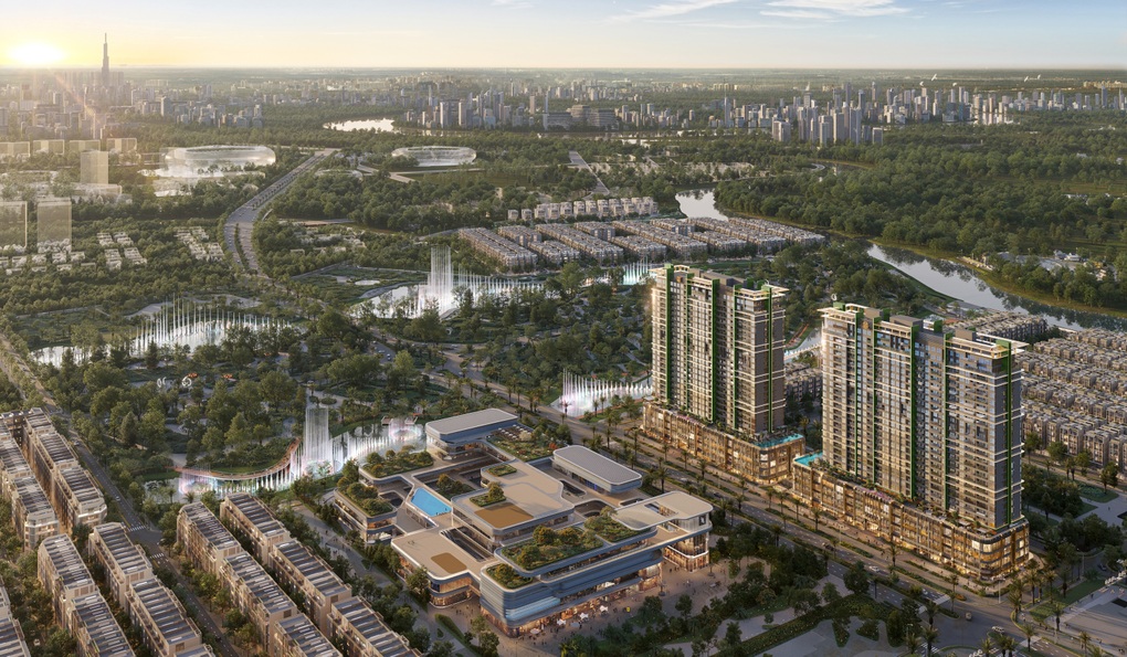 Lumière Midtown: Tọa độ an cư và đầu tư tiềm năng tại khu Đông TPHCM - 1