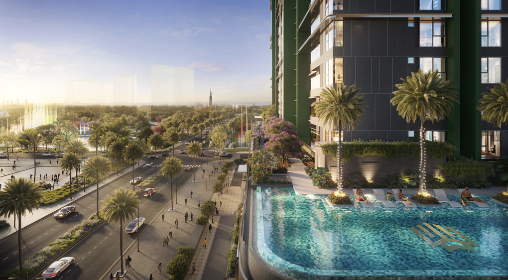 Lumière Midtown: Tọa độ an cư và đầu tư tiềm năng tại khu Đông TPHCM - 2
