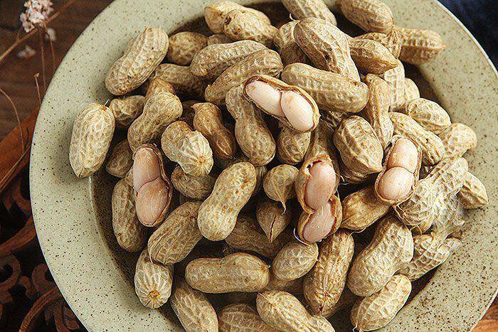 Luộc lạc chỉ cho nước lã là chưa chuyên nghiệp, thêm 2 bước này củ nào cũng thơm bùi, chắc hạt - 1