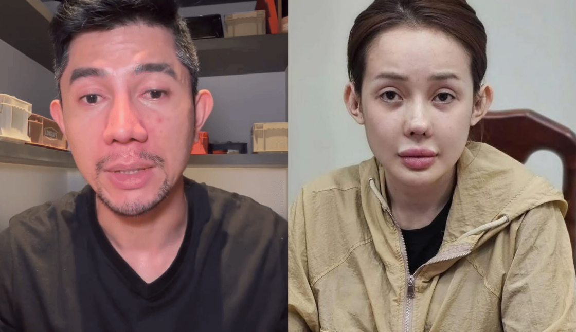 Lương Bằng Quang “điên loạn, tan nát” đợi Ngân 98 trở về- Ảnh 1.