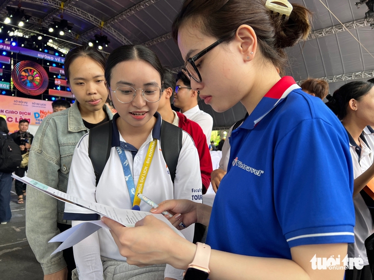 thực tập sinh - Ảnh 1.