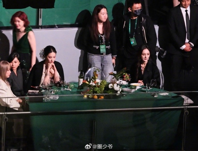 Lưu Diệc Phi và Dương Mịch Lưu Diệc Phi và Dương Mịch