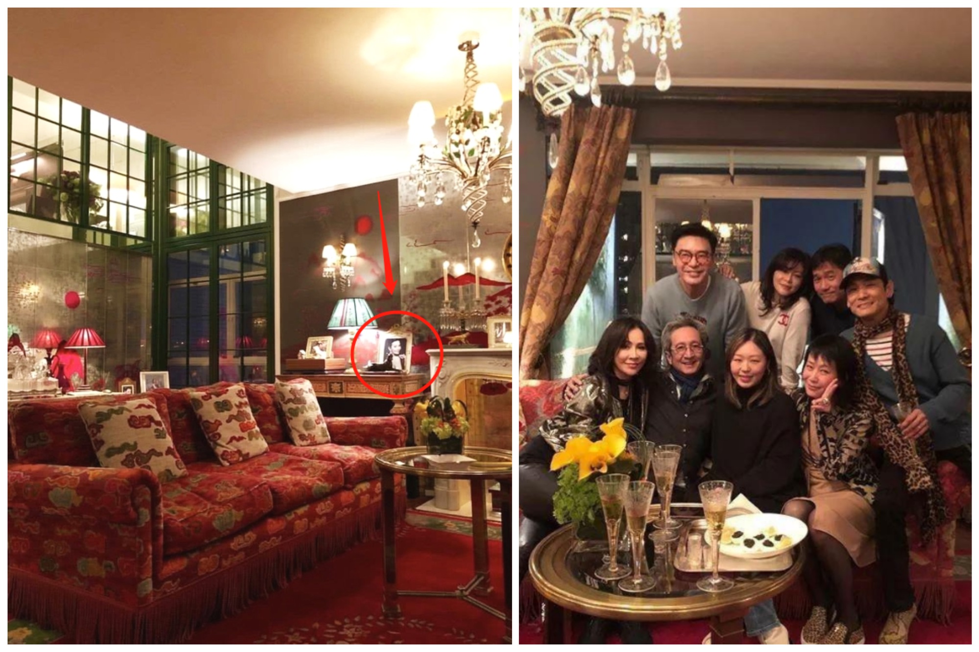 Luu Gia Linh Thang than ly do khong sinh con