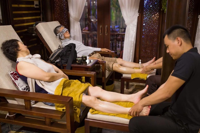 Luxury Romantic Couple’s tại Art Spa Hội An – Trải nghiệm spa đậm chất Việt cho các cặp đôi