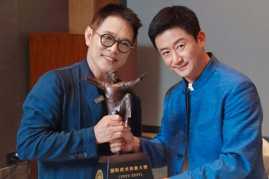 Lý Liên Kiệt để mặt mộc, tắt công cụ chụp ảnh, đáp tin đồn thay tim đổi máu - 2