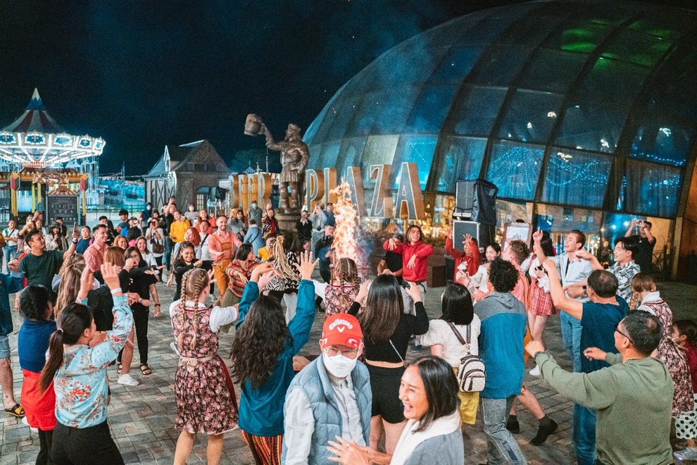 Lý do Ba Na By Night trở thành trải nghiệm đêm “độc nhất vô nhị” - 4