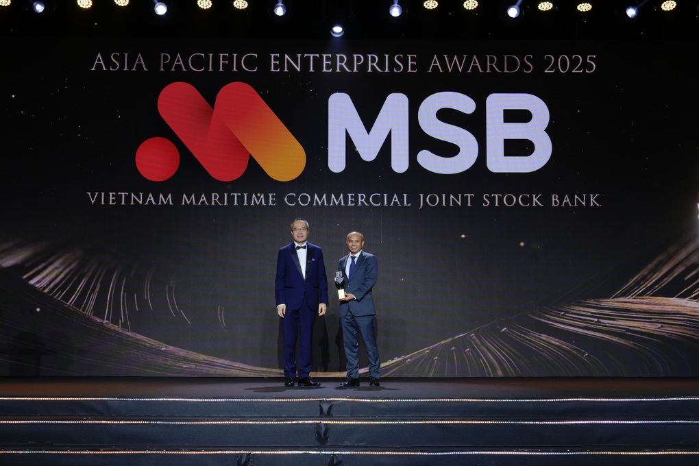 MSB công bố kết quả kinh doanh 9 tháng đầu năm 2025 - 1