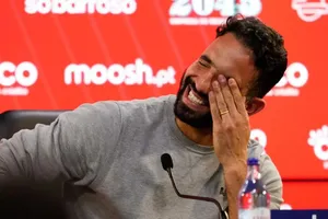 Bài phát biểu chia tay CLB trong nước mắt của Amorim được công bố