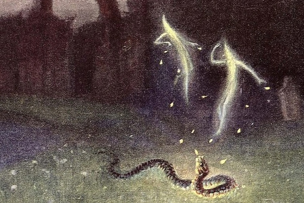 Ma là gì? Khoa học đã có câu trả lời - 1