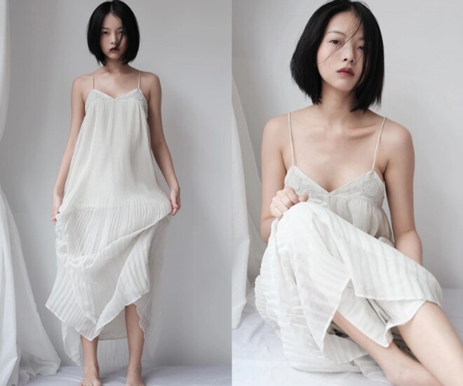 Yu Dương mang gương mặt điện ảnh.