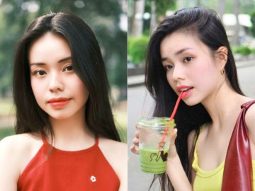 Nữ sinh Việt đóng cảnh nóng năm 13 tuổi: Vẻ đẹp trưởng thành đậm chất Á Đông, thần thái bí ẩn cuốn hút