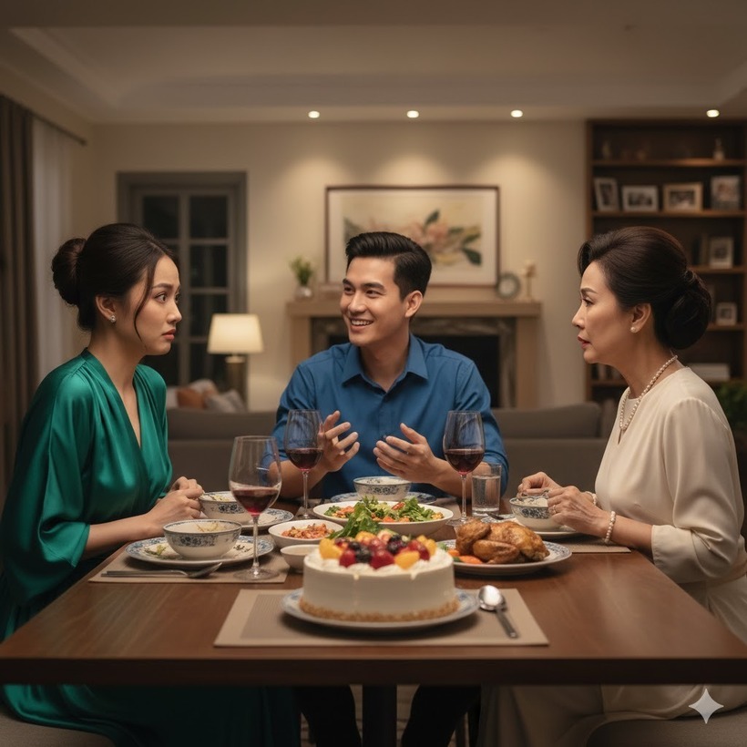 Mặc váy 3 triệu đồng để ra mắt mẹ chồng tương lai, tôi không cười nổi khi biết bà là ai - Ảnh 1. Mặc váy 3 triệu đồng để ra mắt mẹ chồng tương lai, tôi không cười nổi khi biết bà là ai - Ảnh 1.